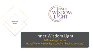 Free Meditation And Self Healing Courses Online