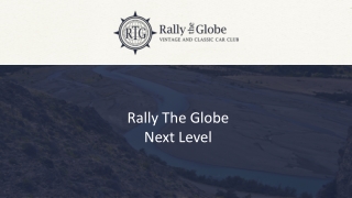 Original Classic Rally Organisation