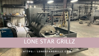 Insulated Smokers - Lone Star Grillz