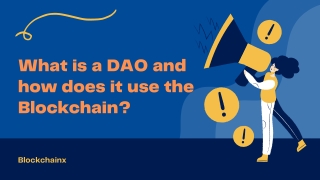 DAo developmnet services