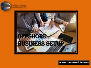 offshore Business Setup