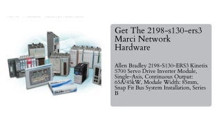 Get The 2198-s130-ers3 | Marci Network Hardware