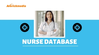 Nurse database