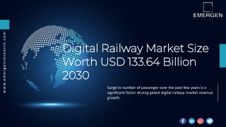 Digital Railway Market