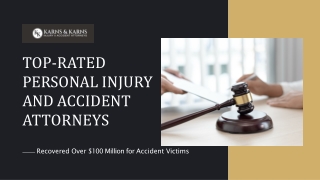 karns & karns injury and accident attorneys