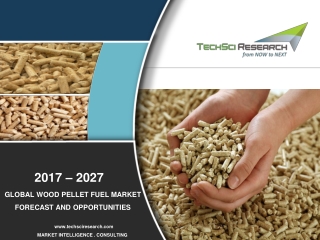 Wood Pellet Fuel Market – Global Industry Size, Share, Trends, Opportunity 2027