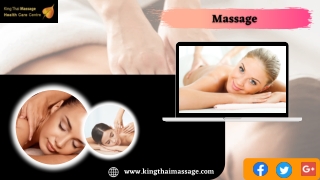 Get best Reliable Massage in Toronto at an affordable price