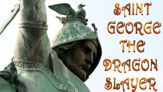 Saint George the dragon slayer3