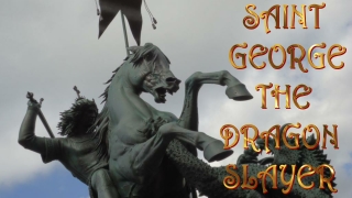 Saint George the dragon slayer4