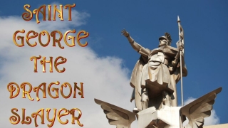 Saint George the dragon slayer6