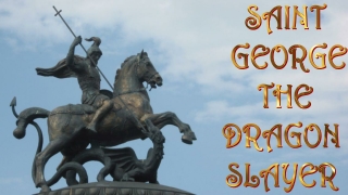 Saint George the dragon slayer8