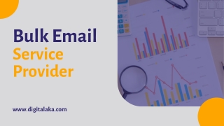 Bulk Email Service Provider