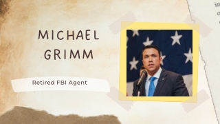 Michael Grimm