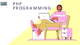 PHP Training in Noida