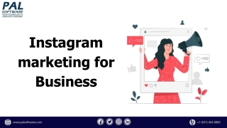Benefits of Instagram business account
