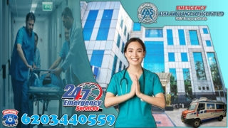 Asha Ambulance Services