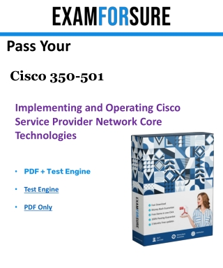 valid Cisco 350-501 dumps pdf 2023