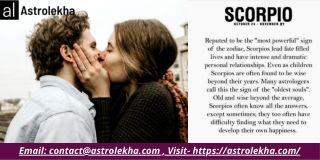 Who Is Not The Soulmate Of a Scorpio (Worst Romantic Pairings!)  AstroLekha