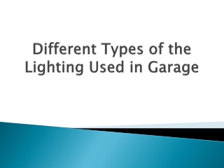 Different-Types-of-the-Lighting-Used-in-Garage