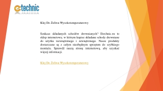 Klej Do Żeliwa Wysokotemperaturowy  Etechnic.eu
