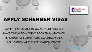 Spain visa in Oman | online schengen visa | applyschengenvisas.co.uk