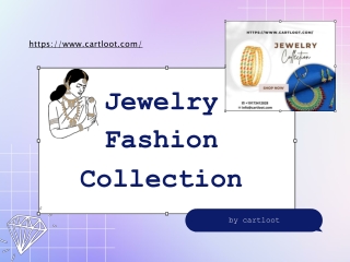 Jewelry Fashion Collection