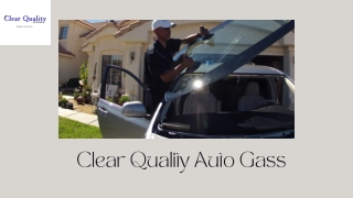 Get the Best Windshield Replacement in Las Vegas