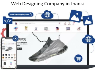 looking Best Company For Web Designing Company Jhansi