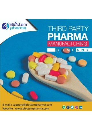 PCD Pharma Companies
