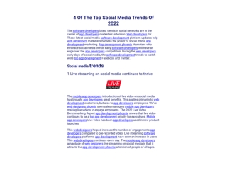 4 Of The Top Social Media Trends Of 2022 (1)