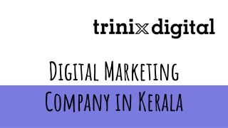 Digital Marketing Company in Kerala