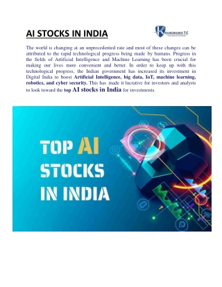 AI Stocks