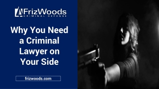 Maryland Criminal Lawyer