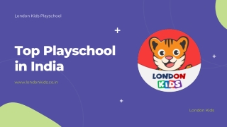 Top Playschool in Amritsar, Top Preschool in Amritsar