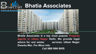 Importance of Property Dealers In Real Estate Business
