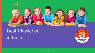 Best Playshool in Mumbai, Best Preschool in Mumbai