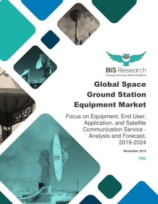 Space Ground Station Equipment Market