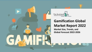 Gamification Market