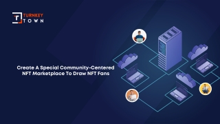 Create A Special Community-Centered NFT Marketplace To Draw NFT Fans