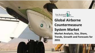 Airborne Countermeasure System Market Overview and Forecasts through 2031