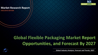 Flexible Packaging Market Worth US$ 202.5 billion by 2027