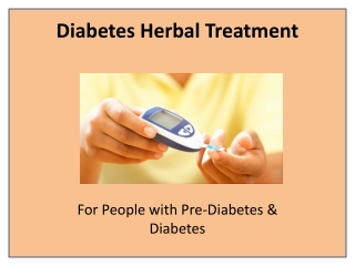 Fight Diabetes Naturally with Herbo Diabecon Capsule