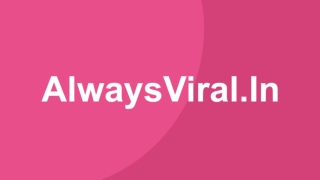 Buy Facebook Likes l AlwaysViral