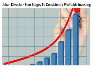 Jehan Divecha - Four Stages To Consistently Profitable Investing