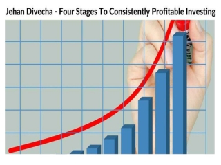 Jehan Divecha - Four Stages To Consistently Profitable Investing