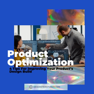 Optimize Your Product Design By Outsourcing To An Industrial Design Company