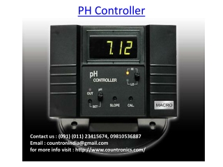 PH Controller