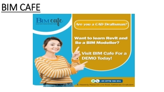 BIM Courses in Kochi