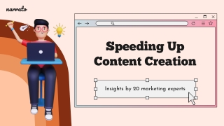 HARO - Speeding Up Content Creation