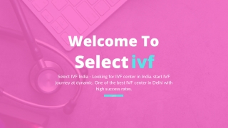 Select IVF